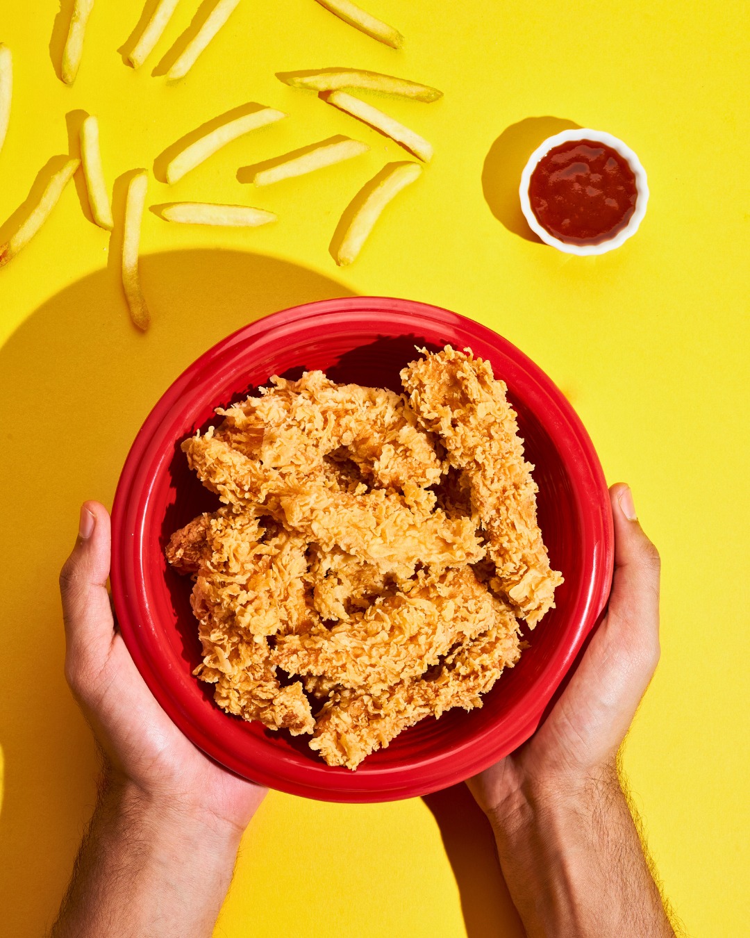 Chicken Bowl